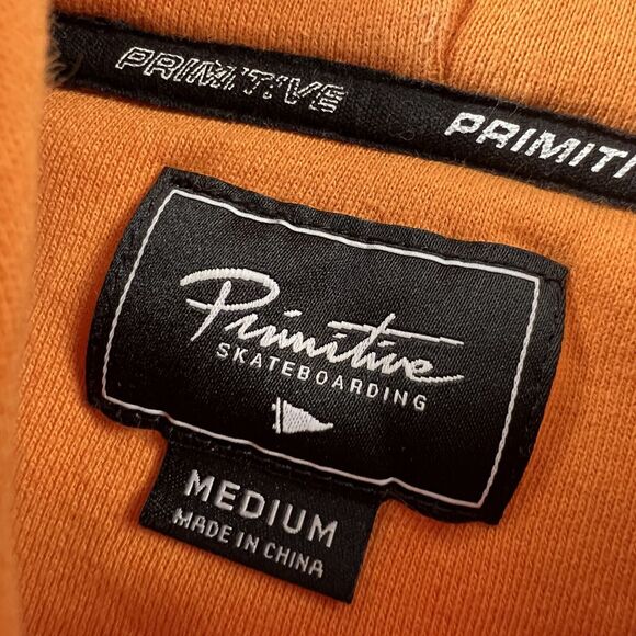 Primitive Apparel Hoodie Adult Medium Colorblock Long Sleeve Casual Men's - Picture 12 of 14